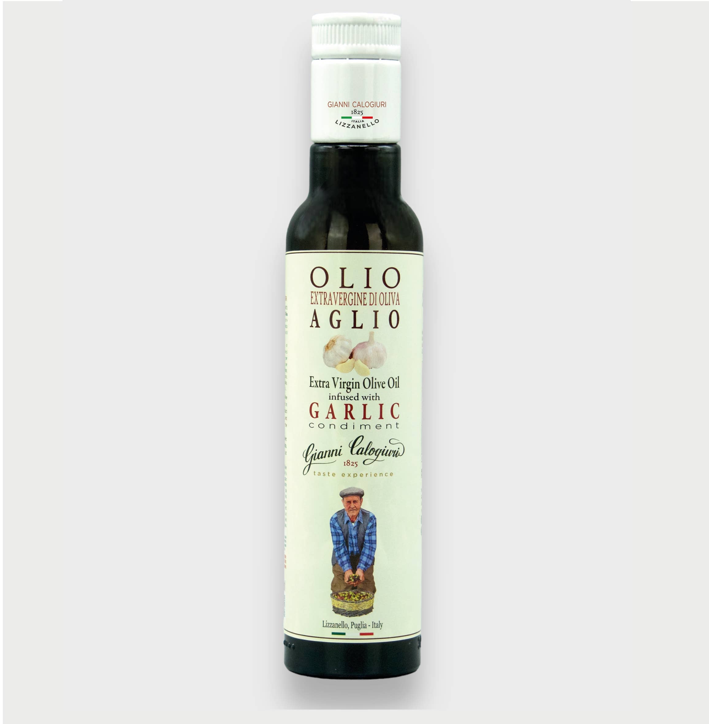 Gearomatiseerde Extra Vierge Olijfolie - Dorica