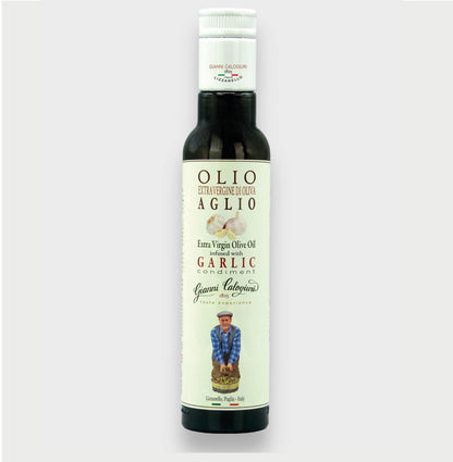 Gearomatiseerde Extra Vierge Olijfolie - Dorica