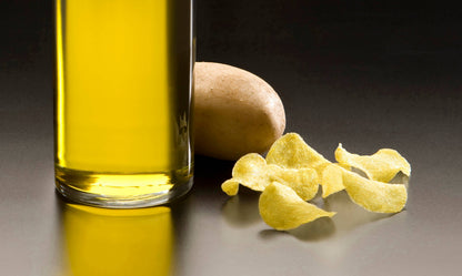 AARDAPPELCHIPS 125 G GEMBER SMAAK