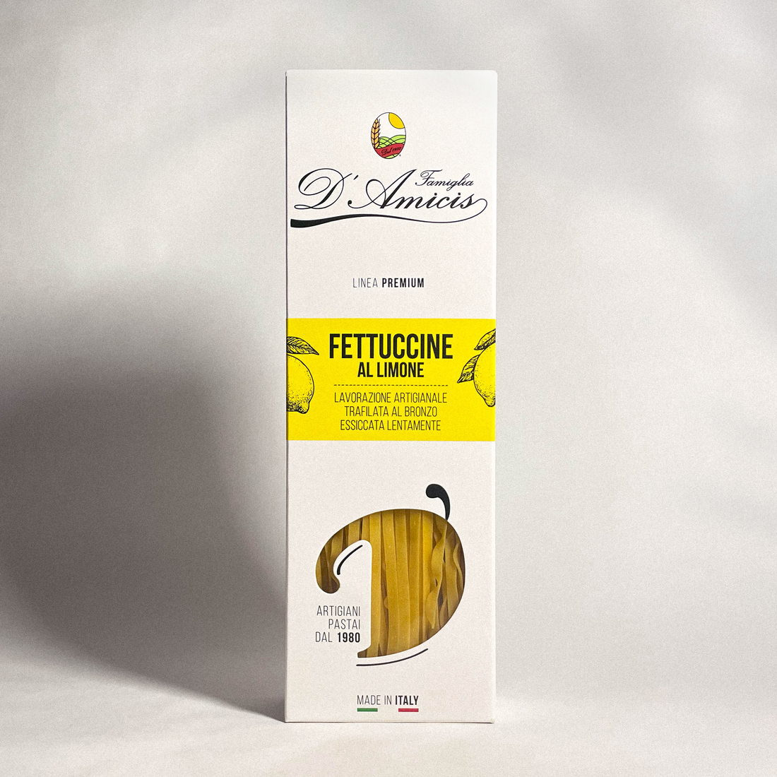 Fettuccine al Limone (500g)