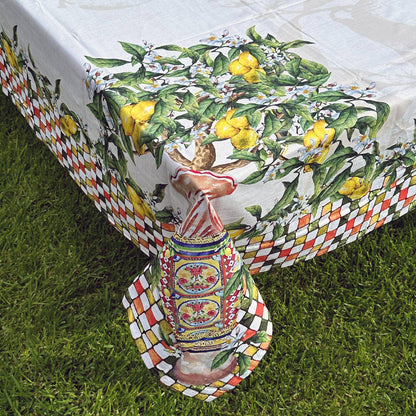 Tafelkleed Lemon 160 x 250 cm