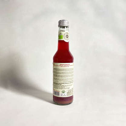 Aranciata Rossa Bio - Limonade van biologische bloedsinaasappel