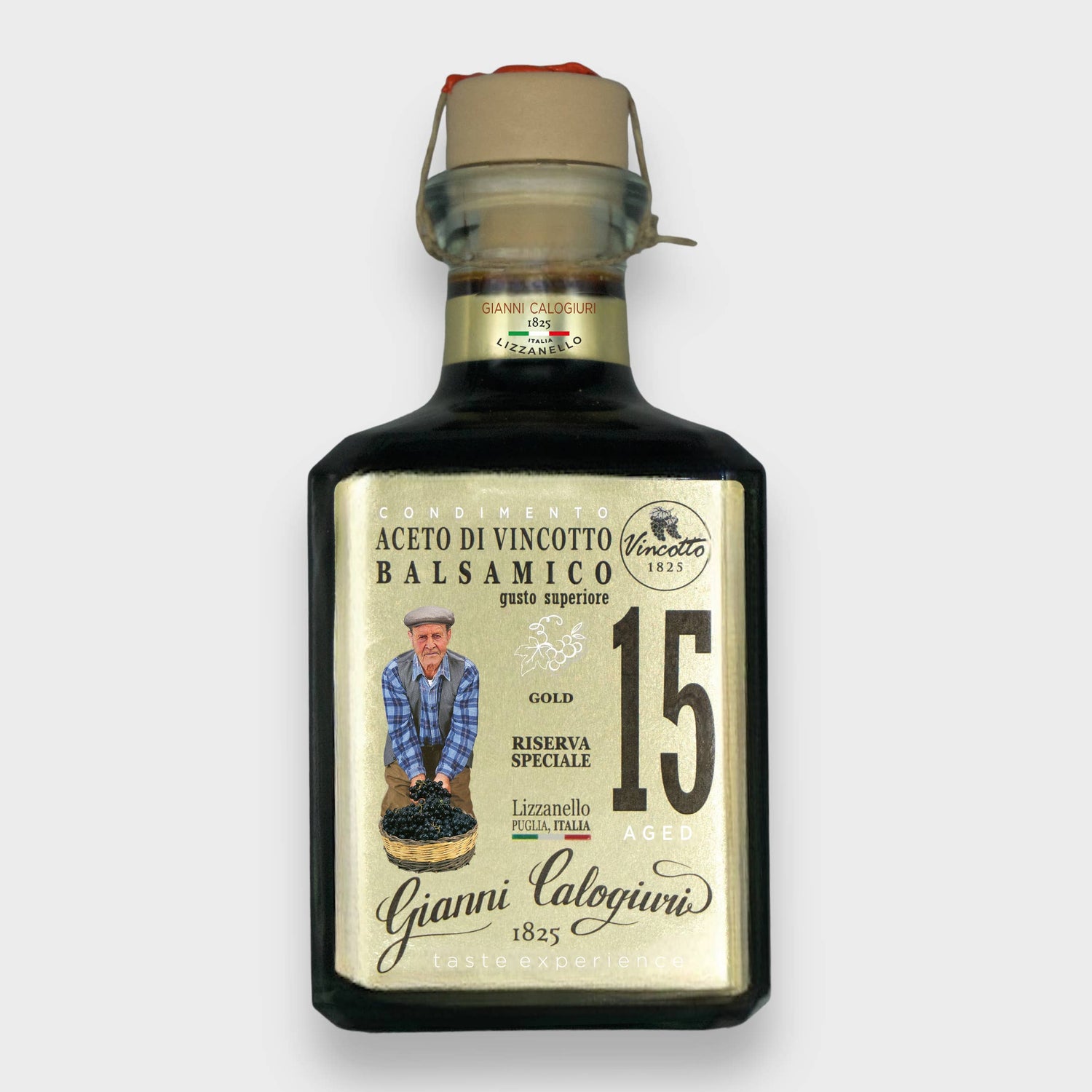 VINCOTTO BALSAMICO AZIJN n.15