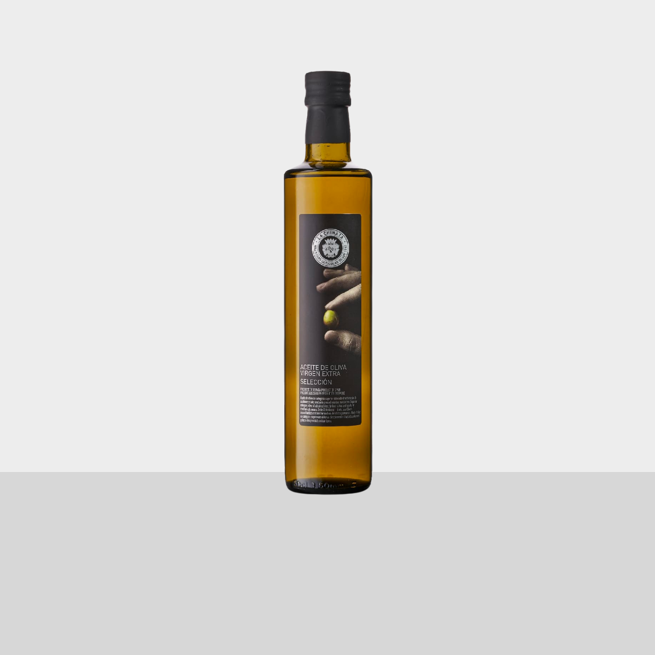 Cadeaupakket Spaanse olijfolie 3 flessen - La Chinata Extra Vergie Olijfolie
