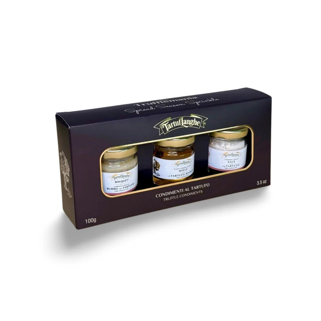 Cadeauset: Truffelsmaakmakers