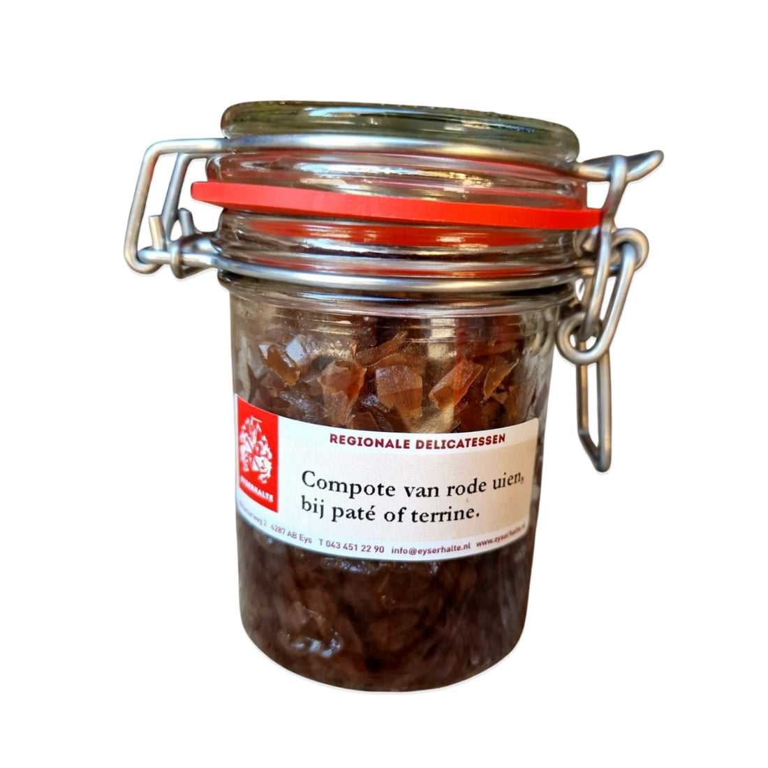 Compote Rode Uien