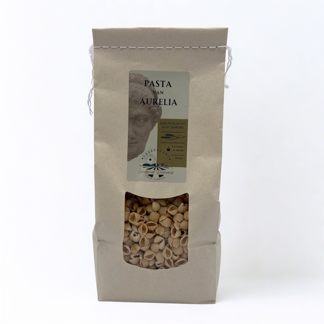 Conchigliette pasta van Aurelia