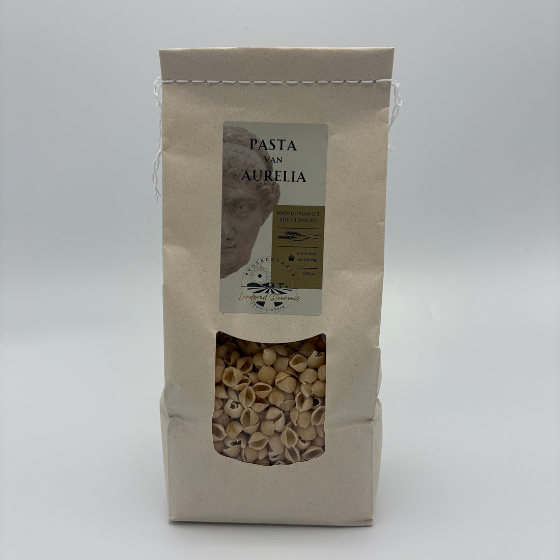Conchigliette pasta van Aurelia