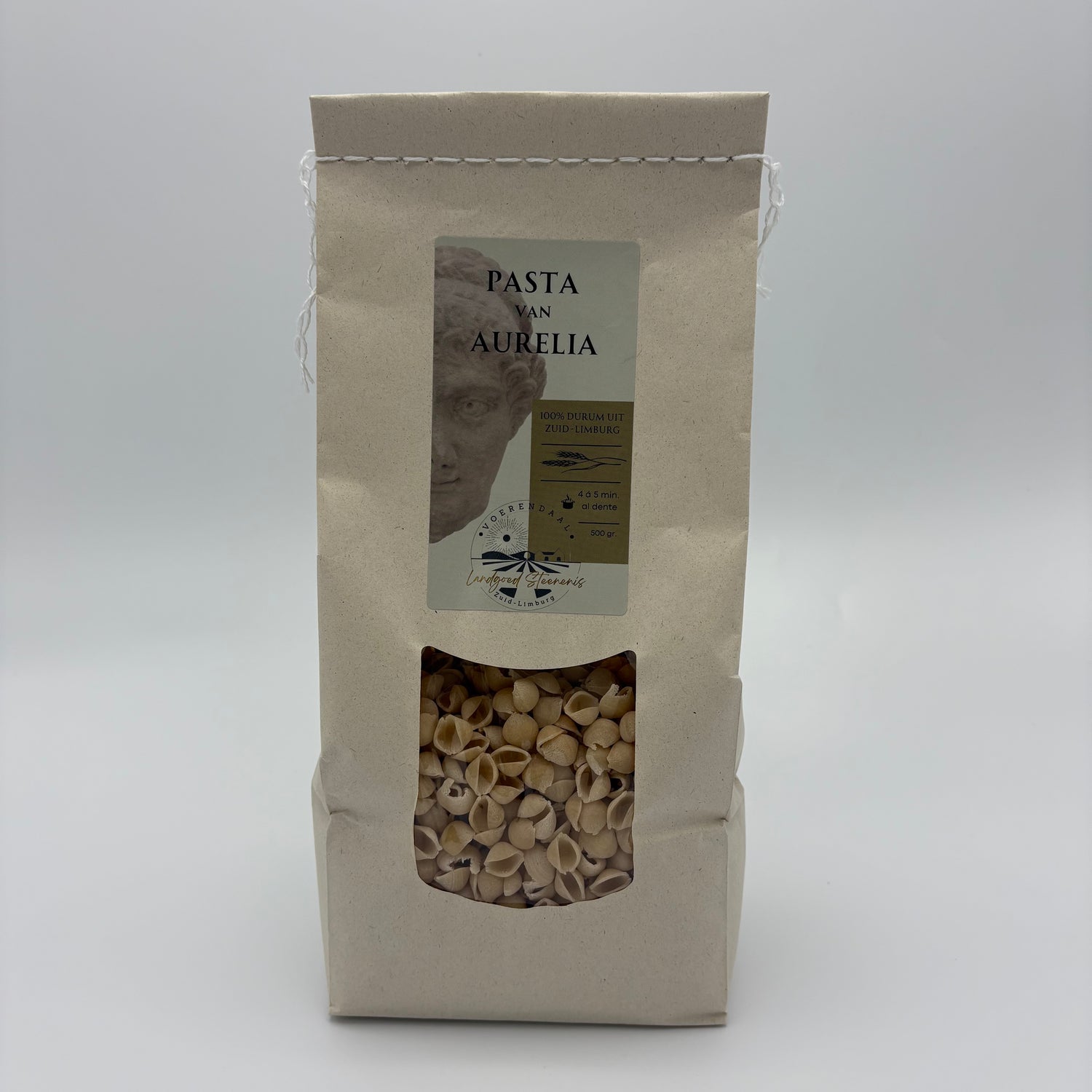 Conchigliette pasta van Aurelia
