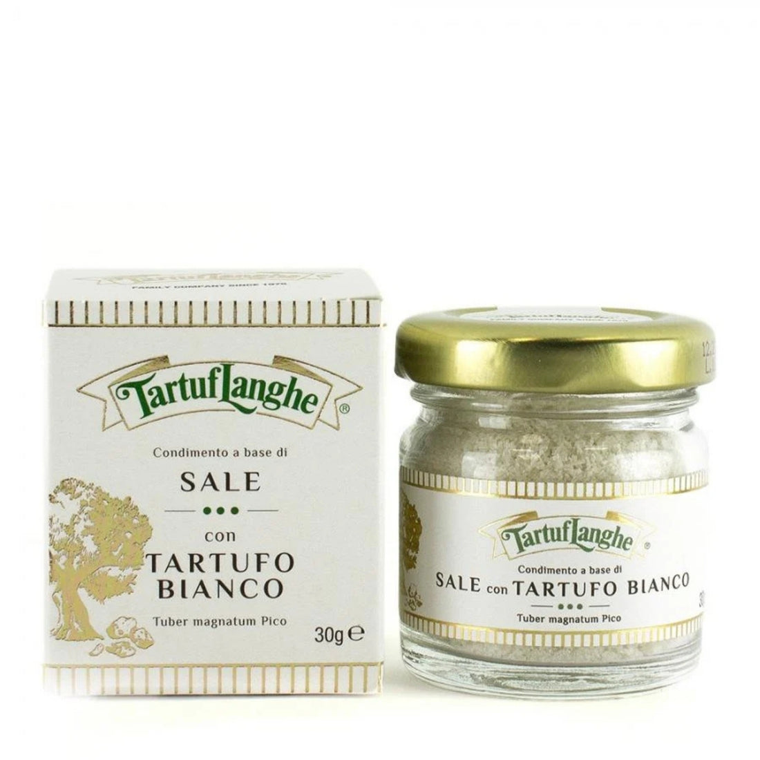 Guerande zeezout witte truffel 30g
