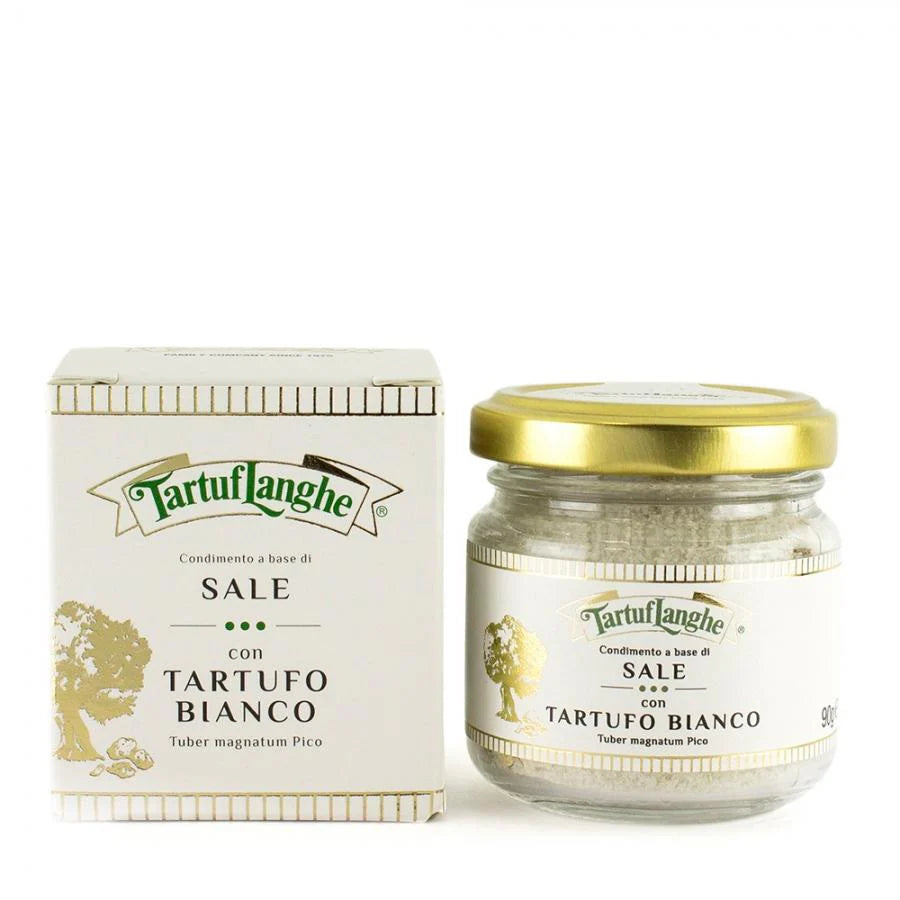 Guerande zeezout witte truffel 90g