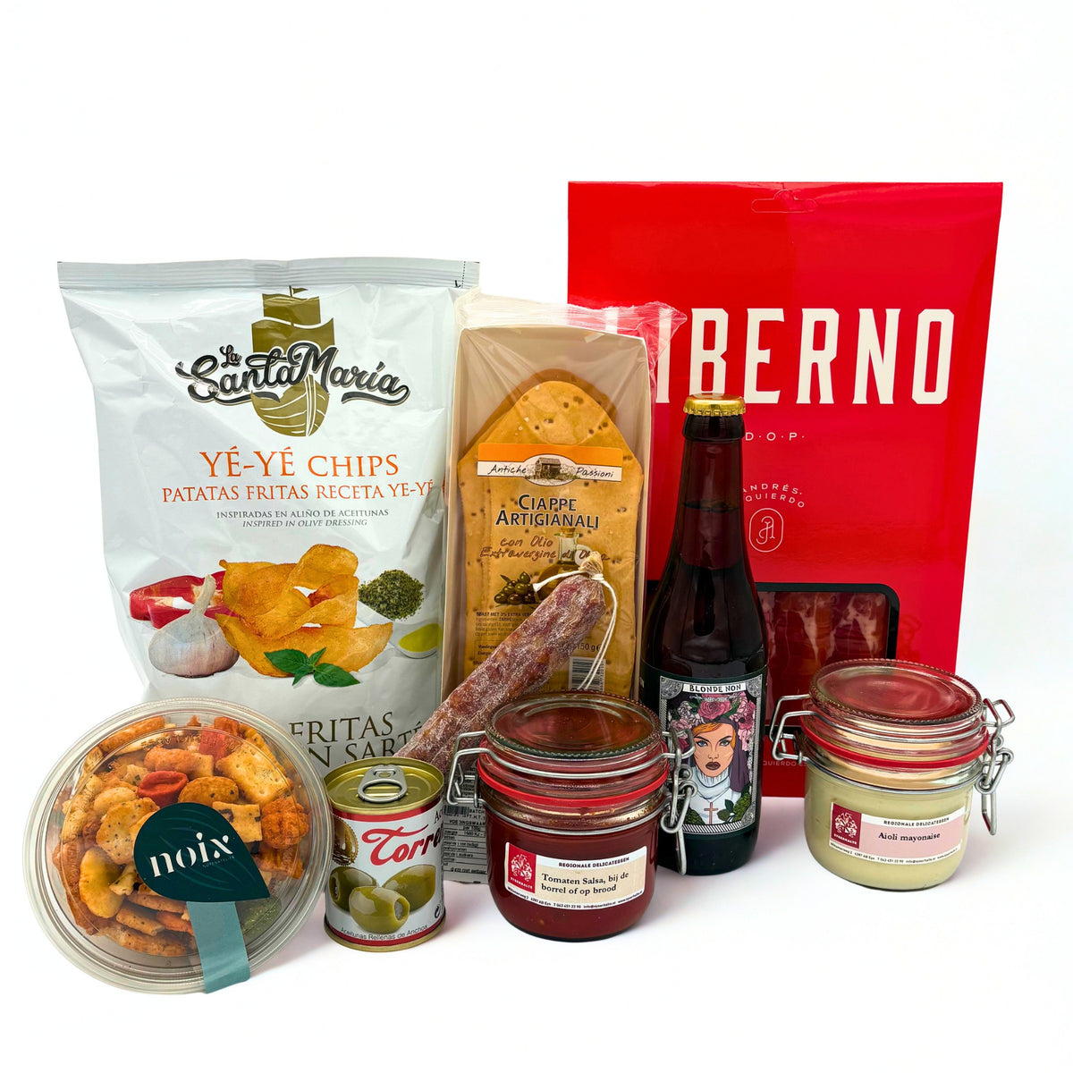 Heuvel ham borrel box 2026