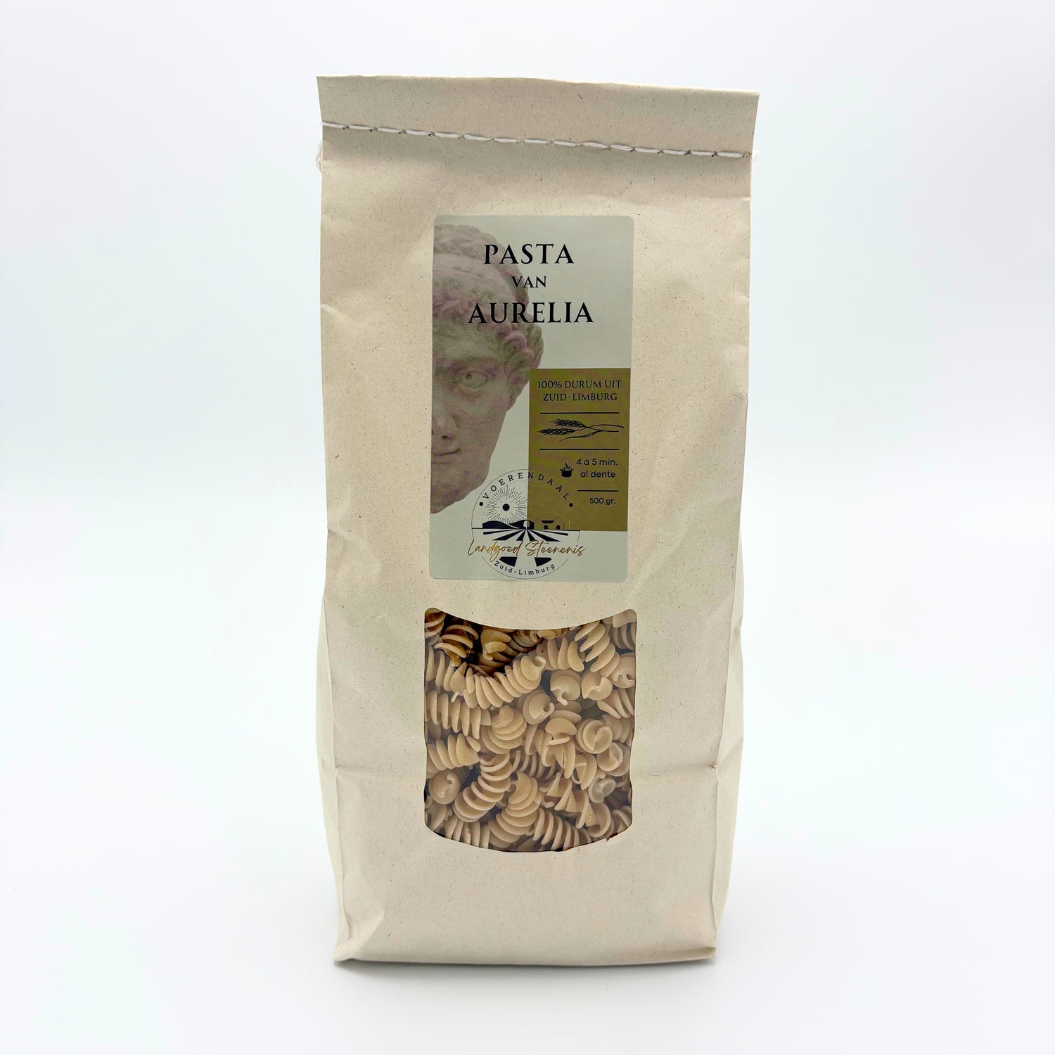 Fusilli pasta van Aurelia