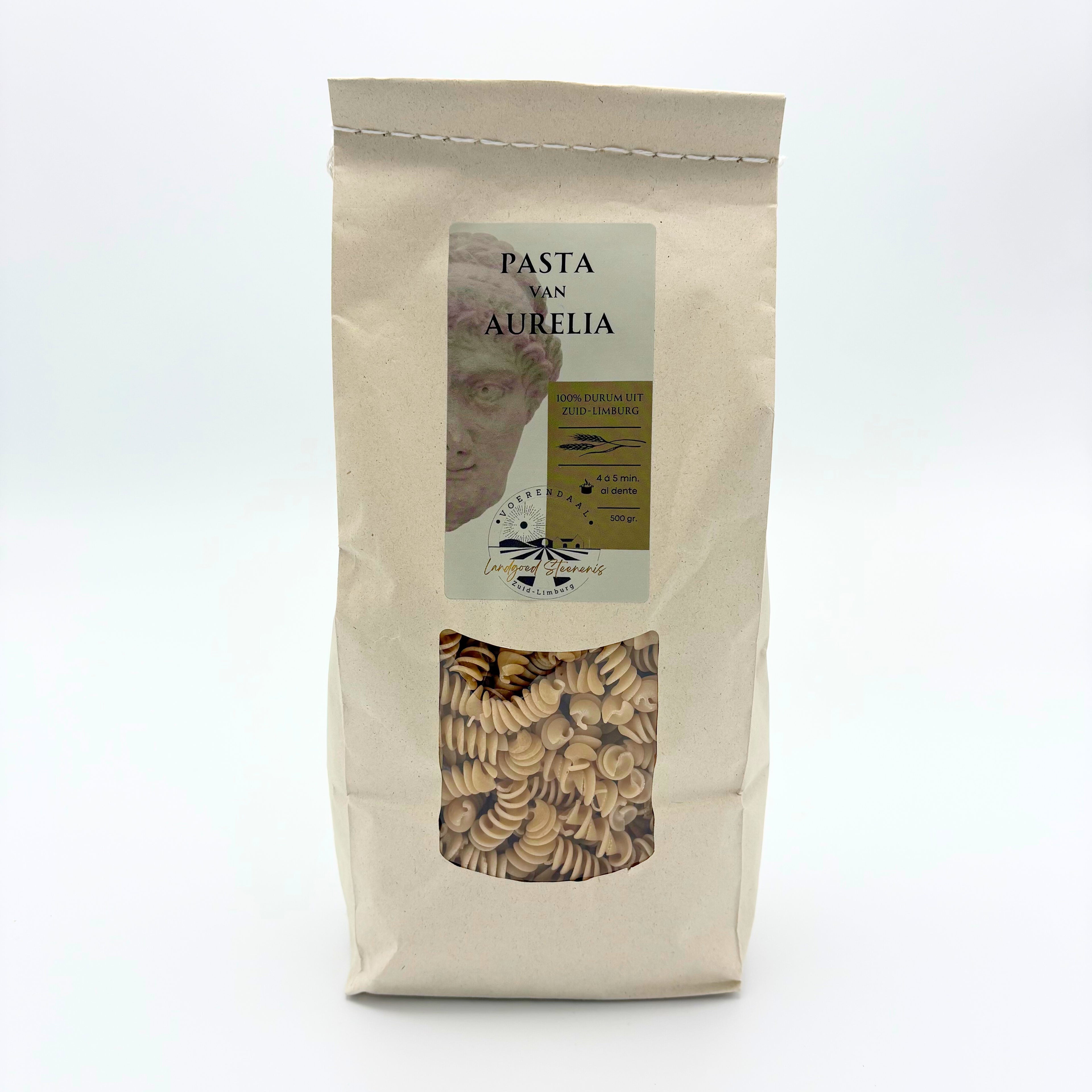 Fusilli pasta van Aurelia