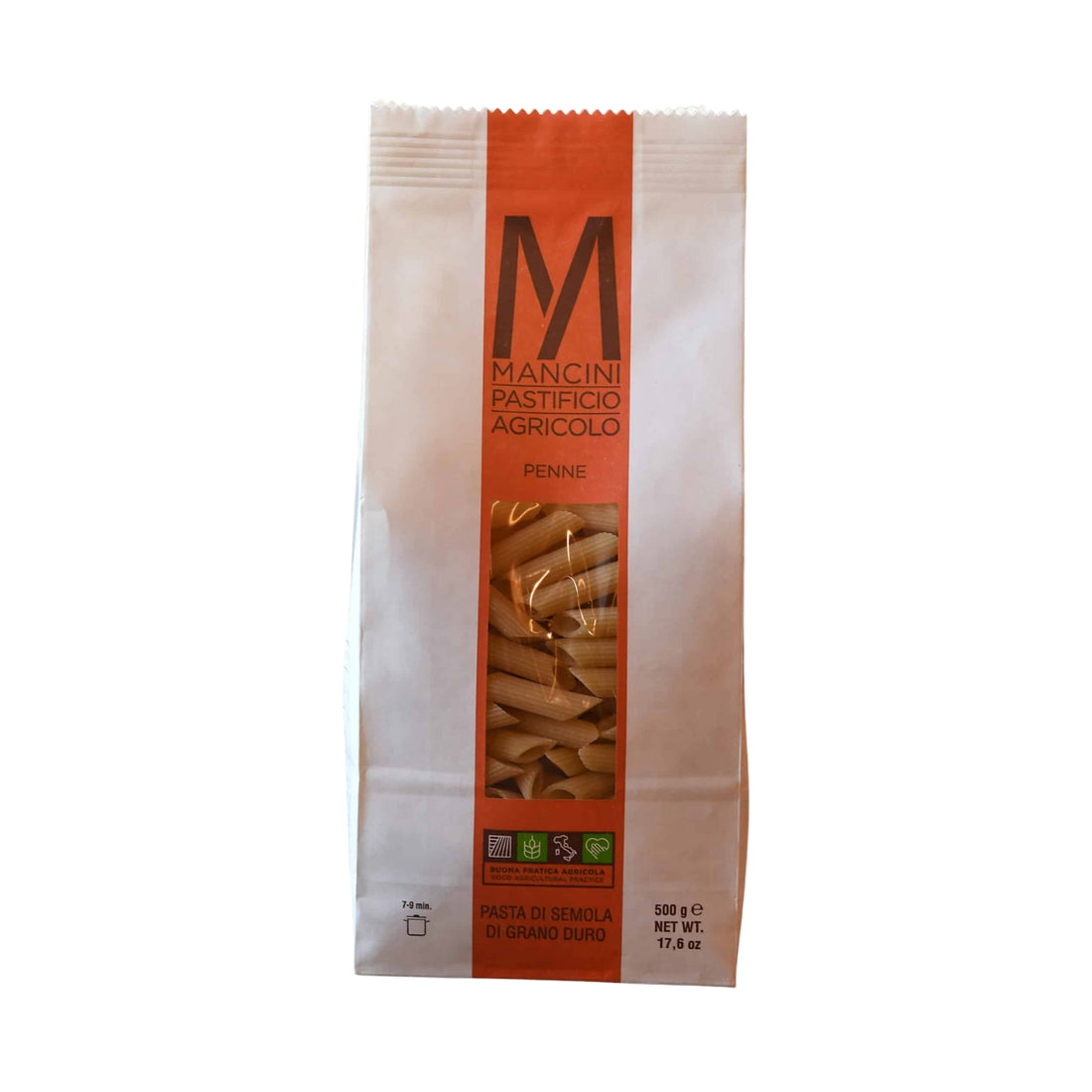 Penne Pasta Mancini 500 gram
