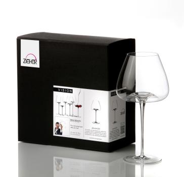 Zieher Vision Balanced Wijnglas — Set van 2