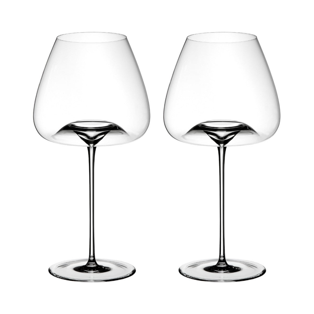 Zieher balanced wijnglazen 2stuks