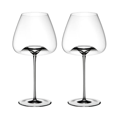 Zieher balanced wijnglazen 2stuks