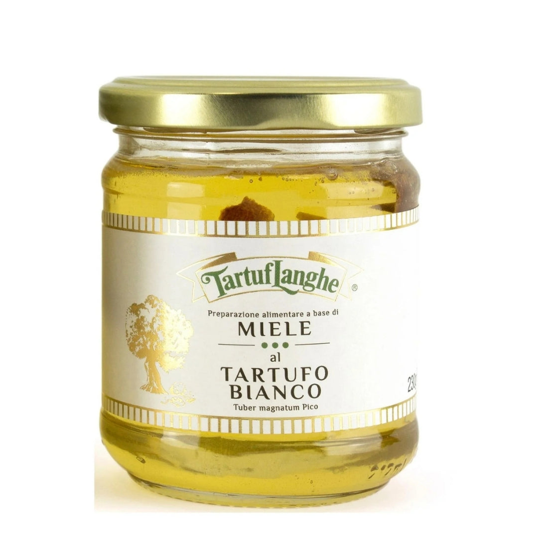 acacia honing witte truffel 230g