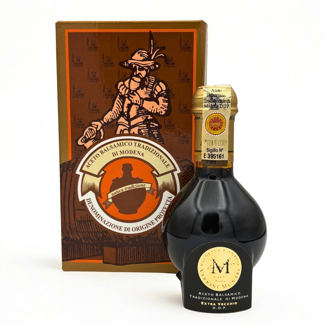 aceto balsamico tradizionale di modena extra vecchio