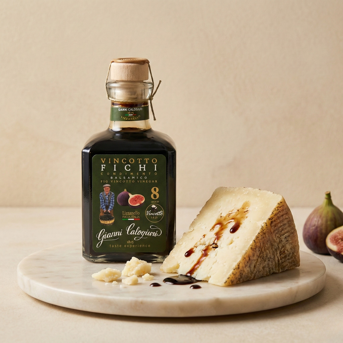 Vincotto met Balsamico Vijgen – 8 Jaar Gerijpt in Vat