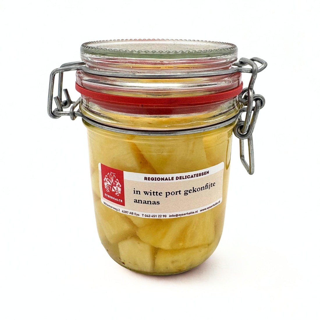 ananas witte port 280ml