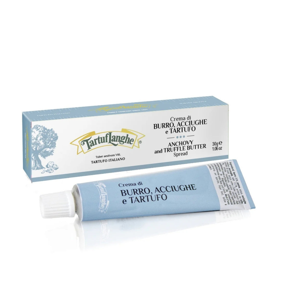 ansjovis truffel boter spread 30g