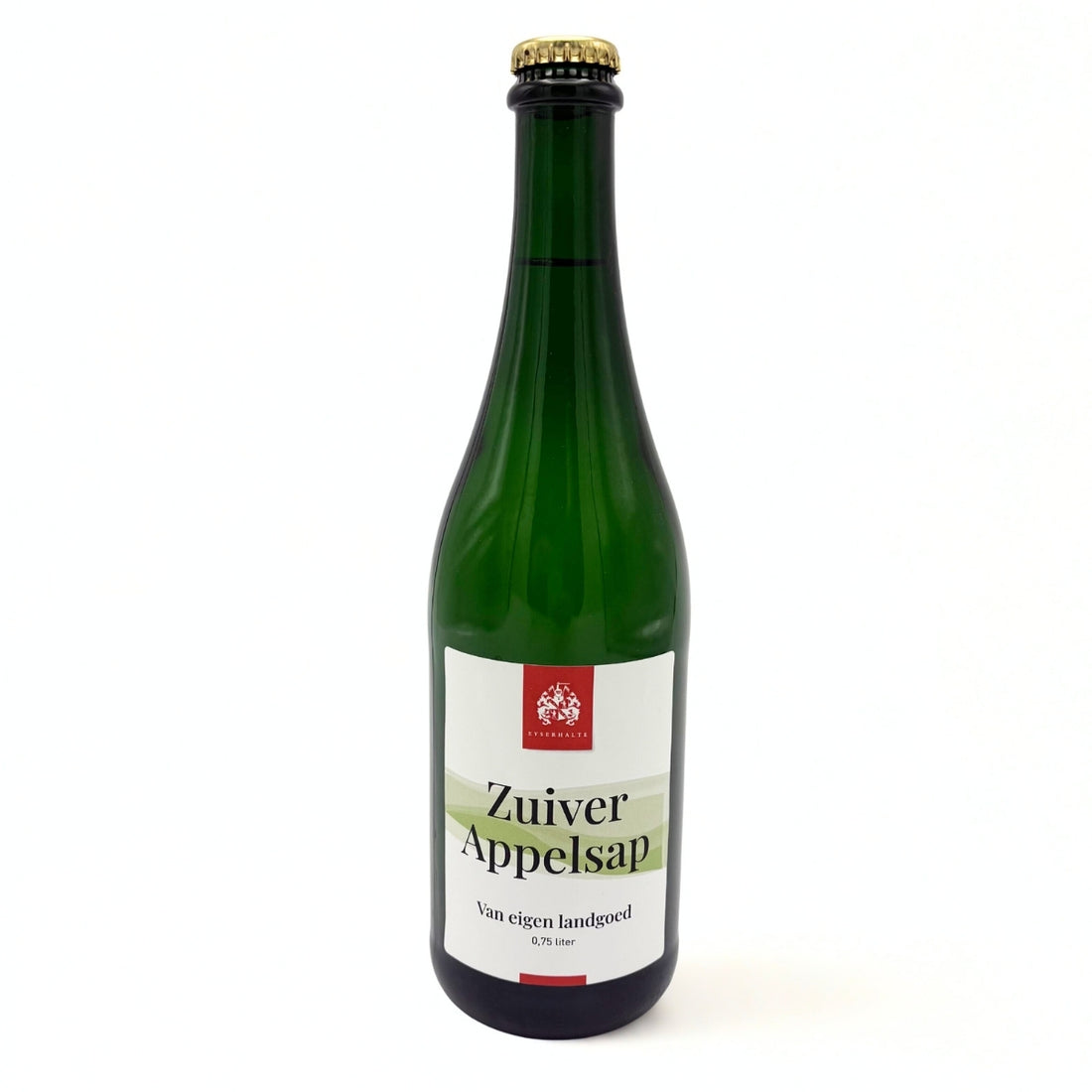 Eyserhalte Appelsap