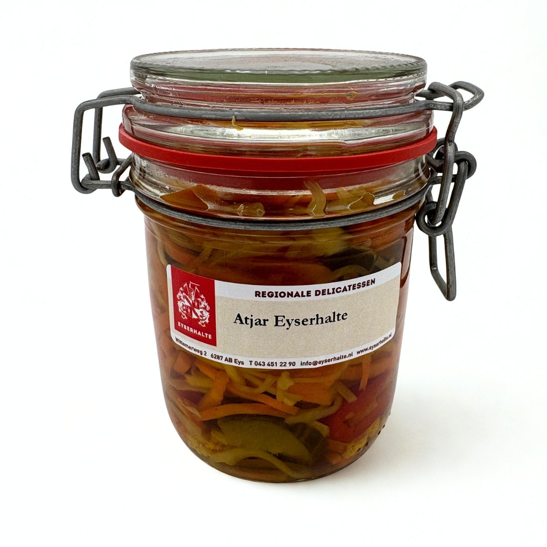 atjar eyserhalte 280ml