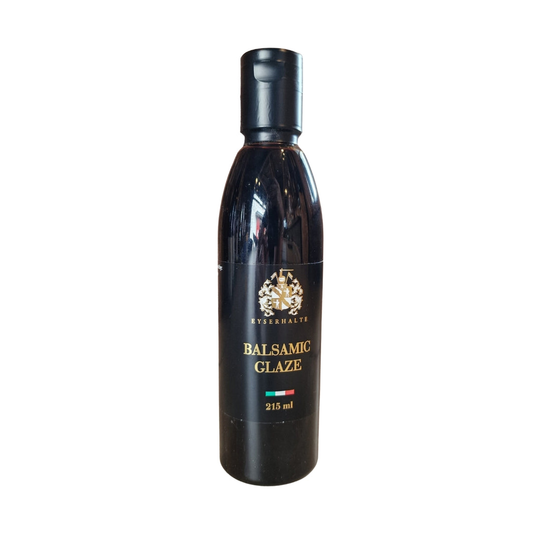 Balsamico glaze van Eyserhalte - zwart
