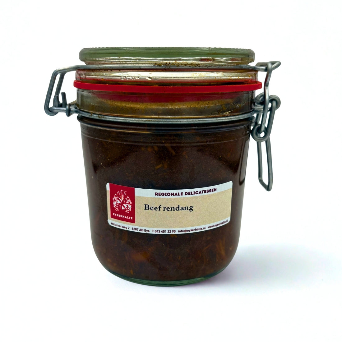 beef rendang weck eyserhalte 480g