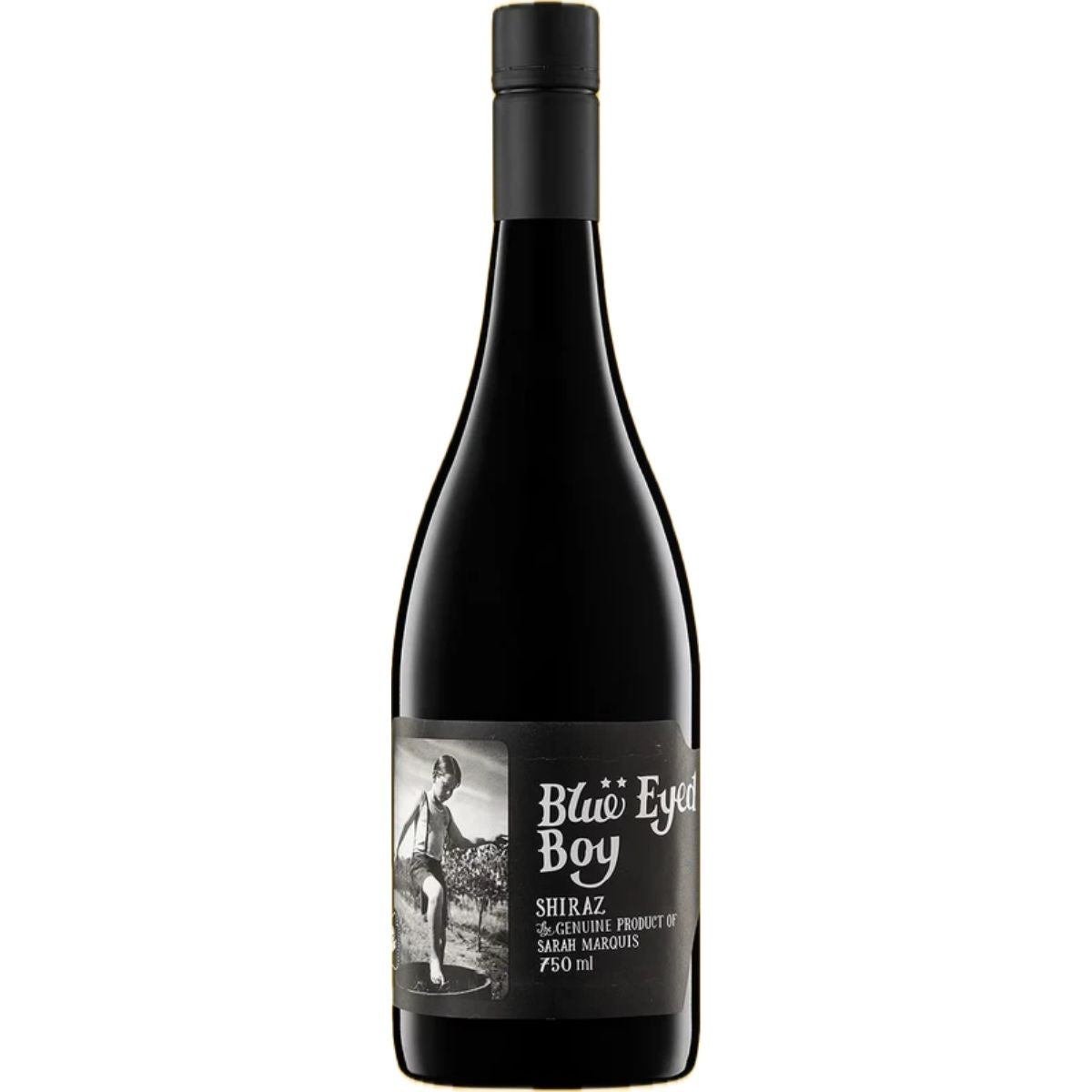 blue eyed boy shiraz australie 750ml
