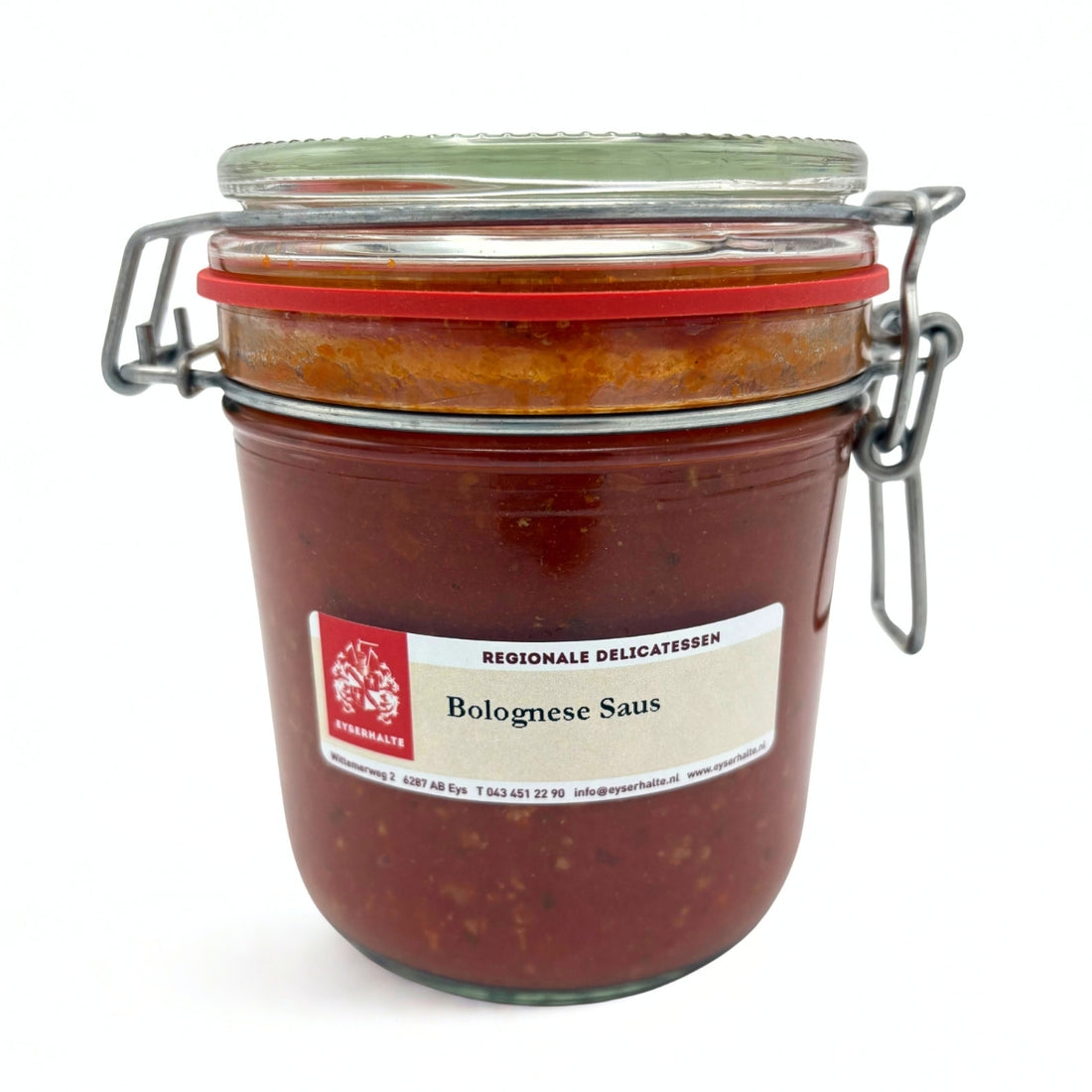 bolognese saus eyserhalte-450g