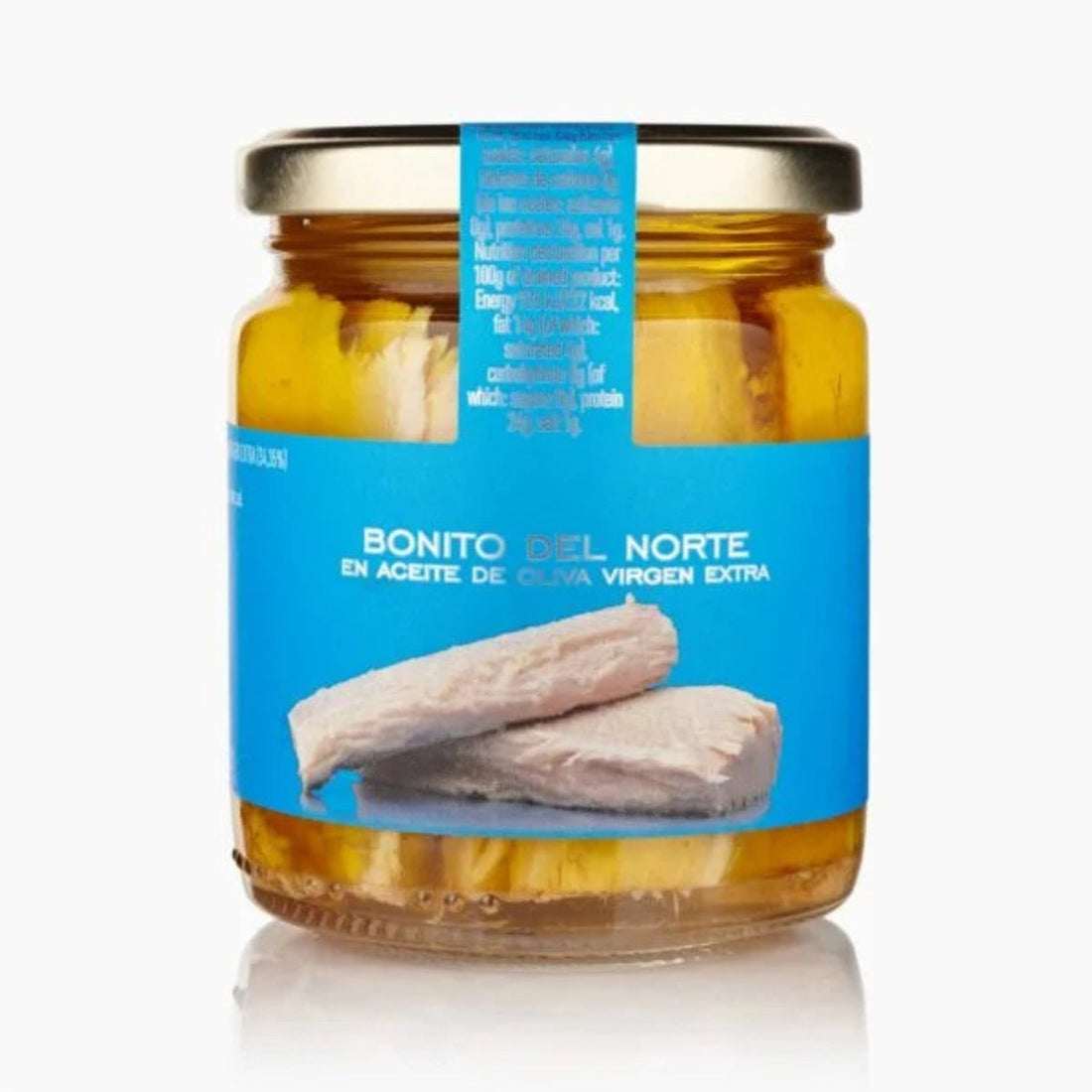 Bonito del Norte - Spaanse tonijn in extra vierge olie