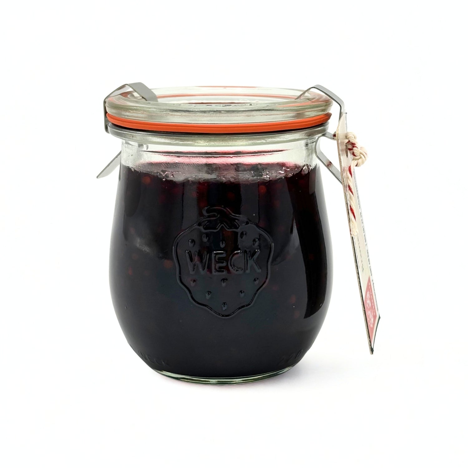 bramen confituur 240g weck