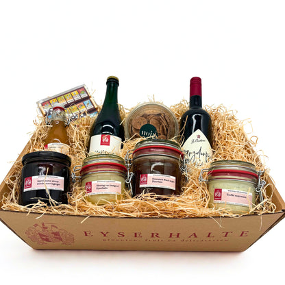 cadeaupakket limburgse proeverij