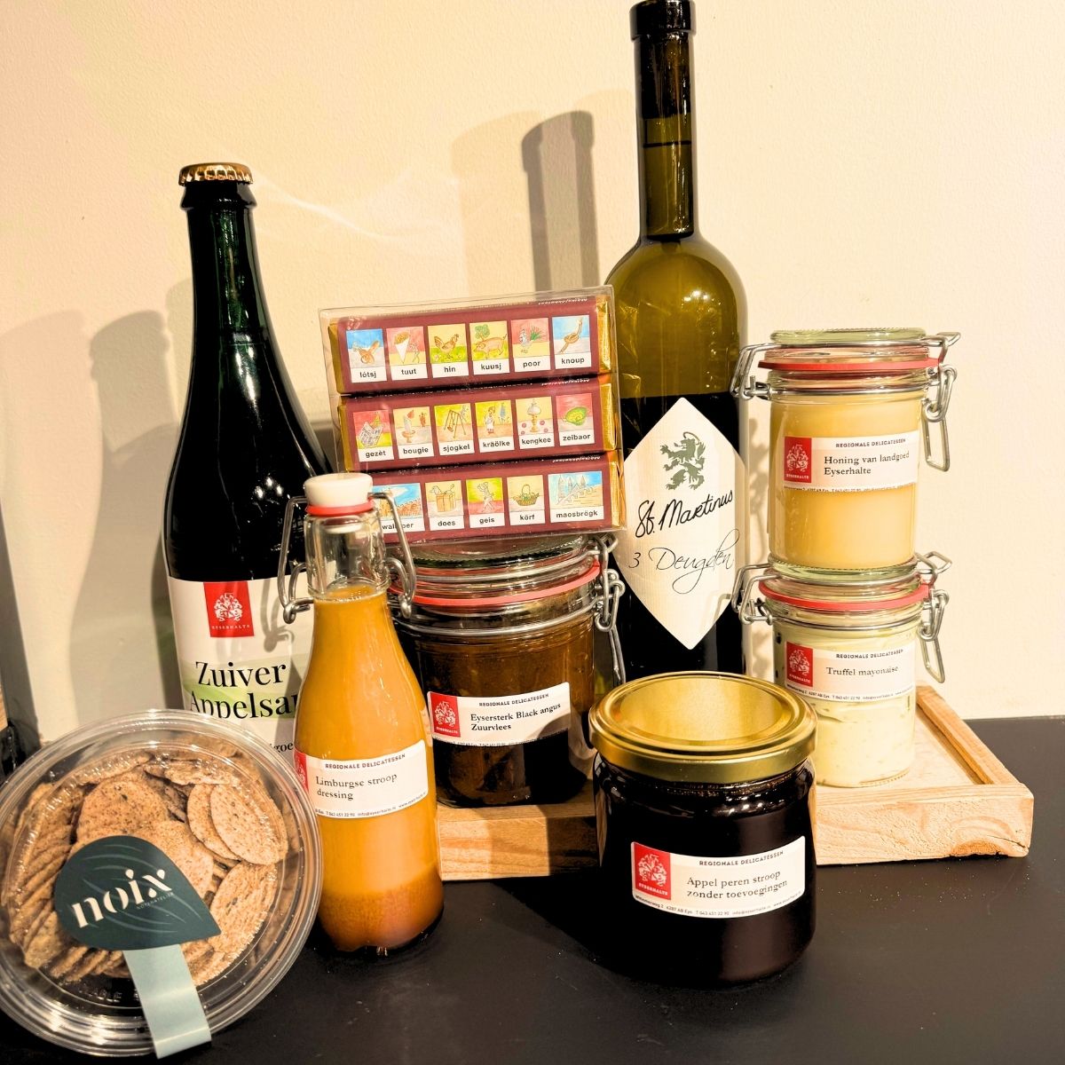 cadeaupakket mooiste van limburg