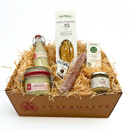 cadeaupakket truffelpakket classico