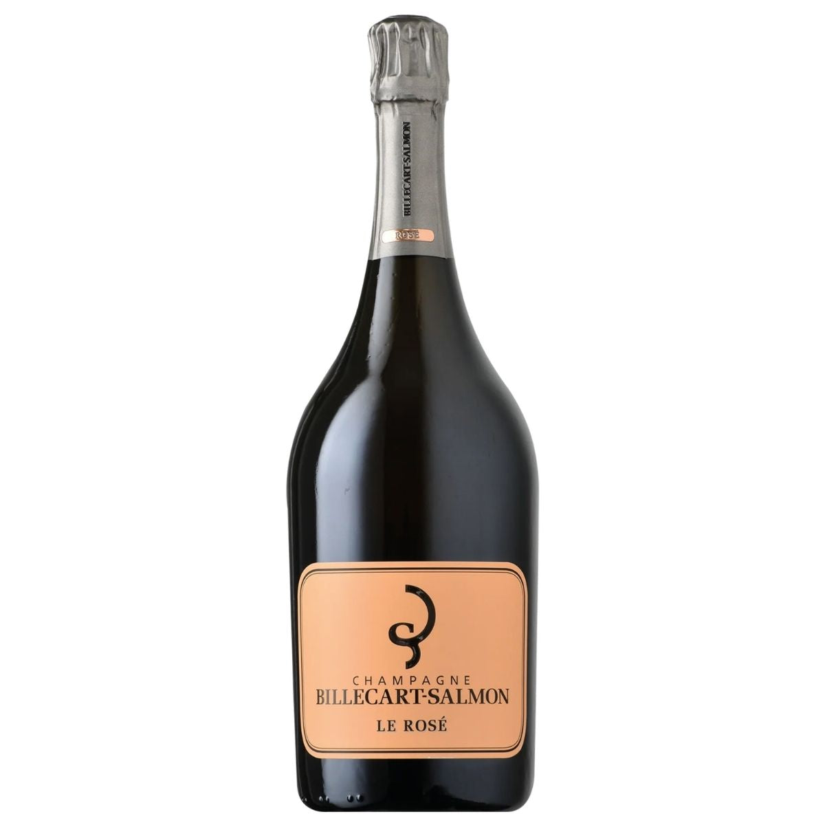 champagne billecart salmon le rose brut 75cl
