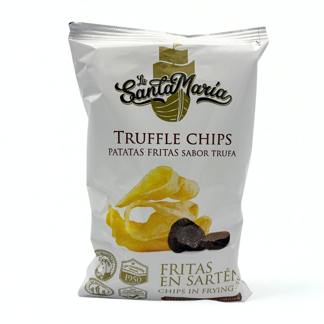 Truffel chips Santa Maria