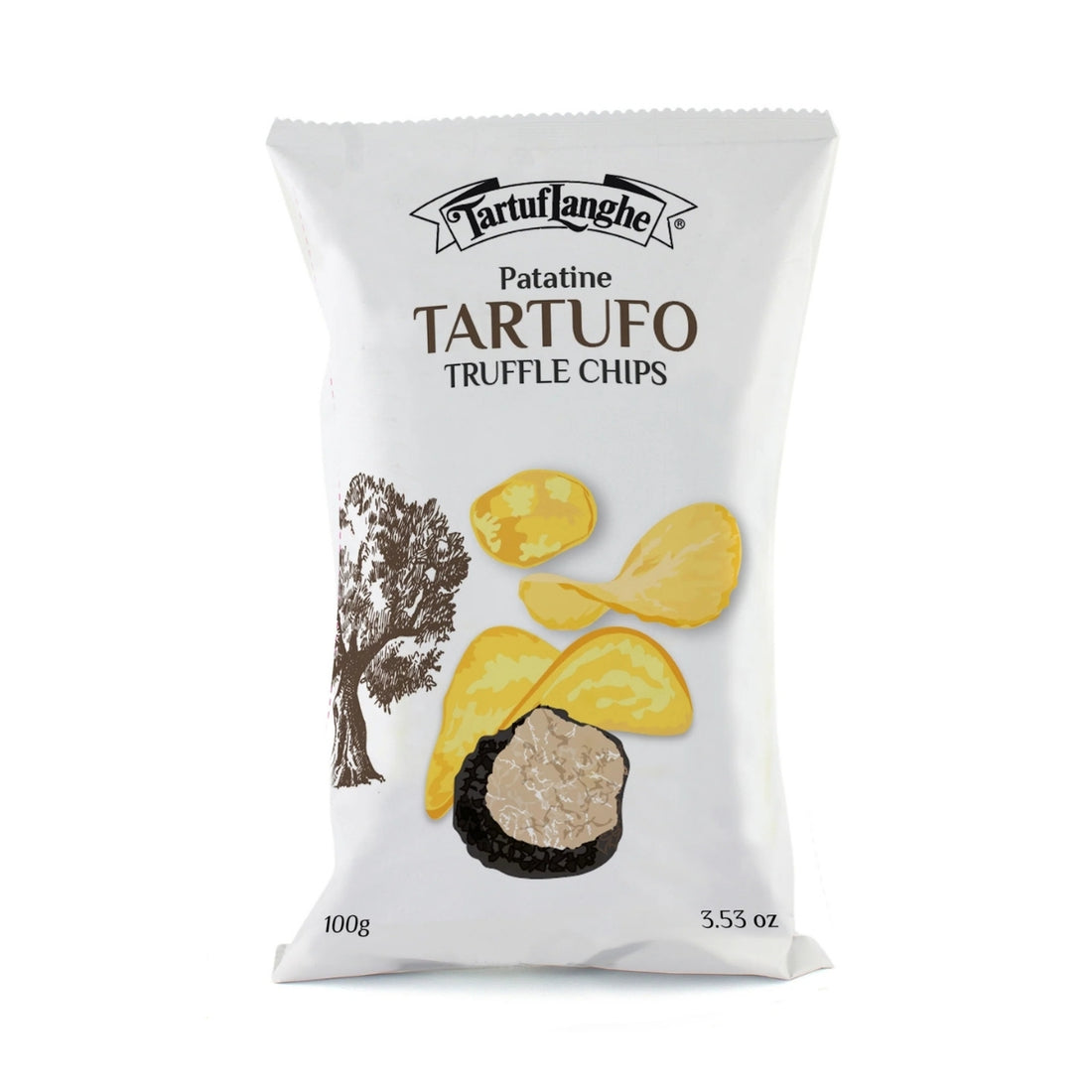 chips zomer truffel 100g