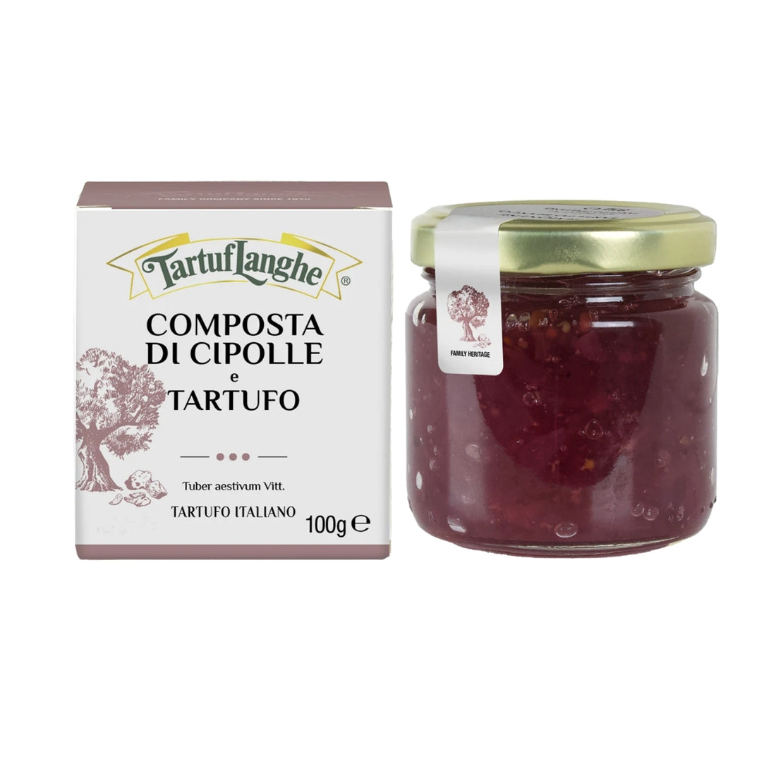 chutney uien truffel 100g