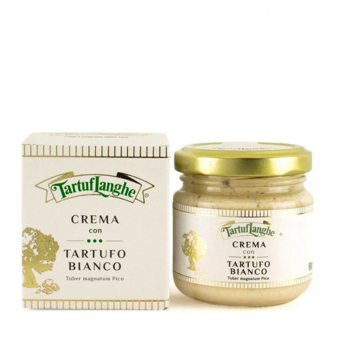 creme witte truffel 90g