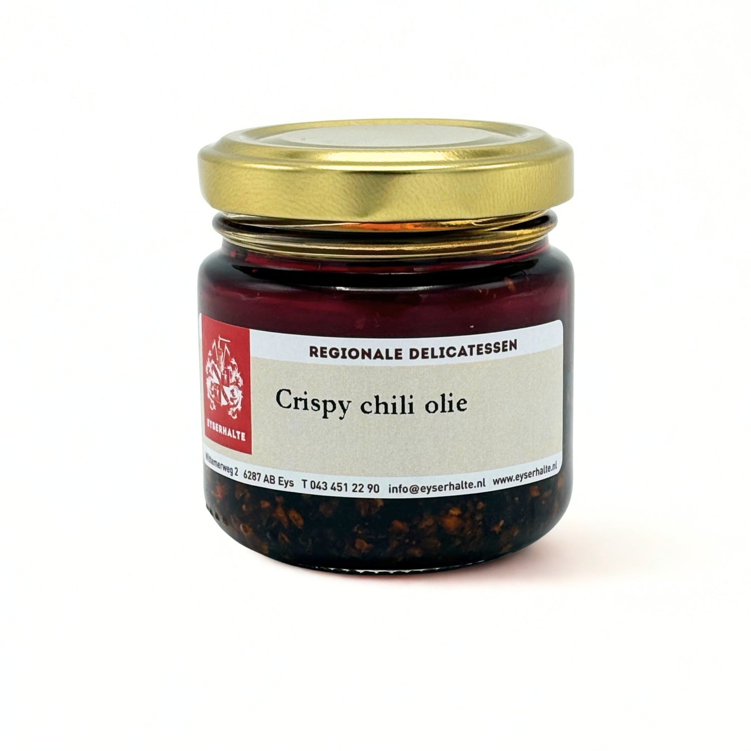 crispy chili olie 100ml