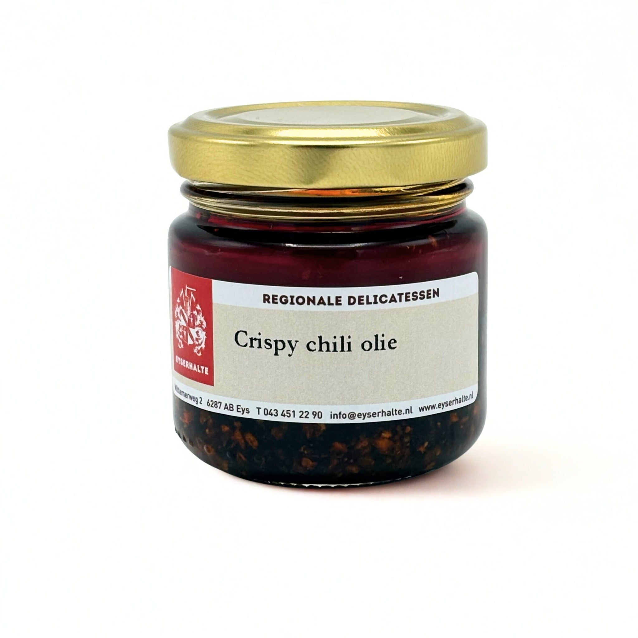 crispy chili olie 100ml