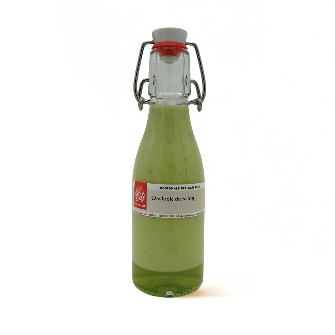 dressing daslook eyserhalte 200ml