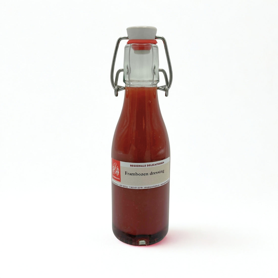 dressing framboos eyserhalte 200ml