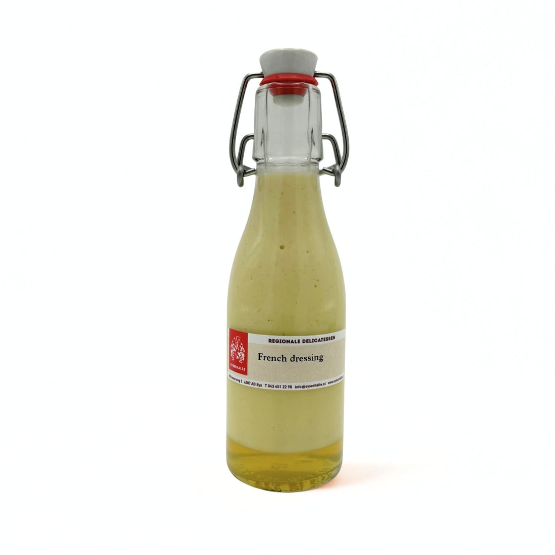 dressing french eyserhalte 200ml