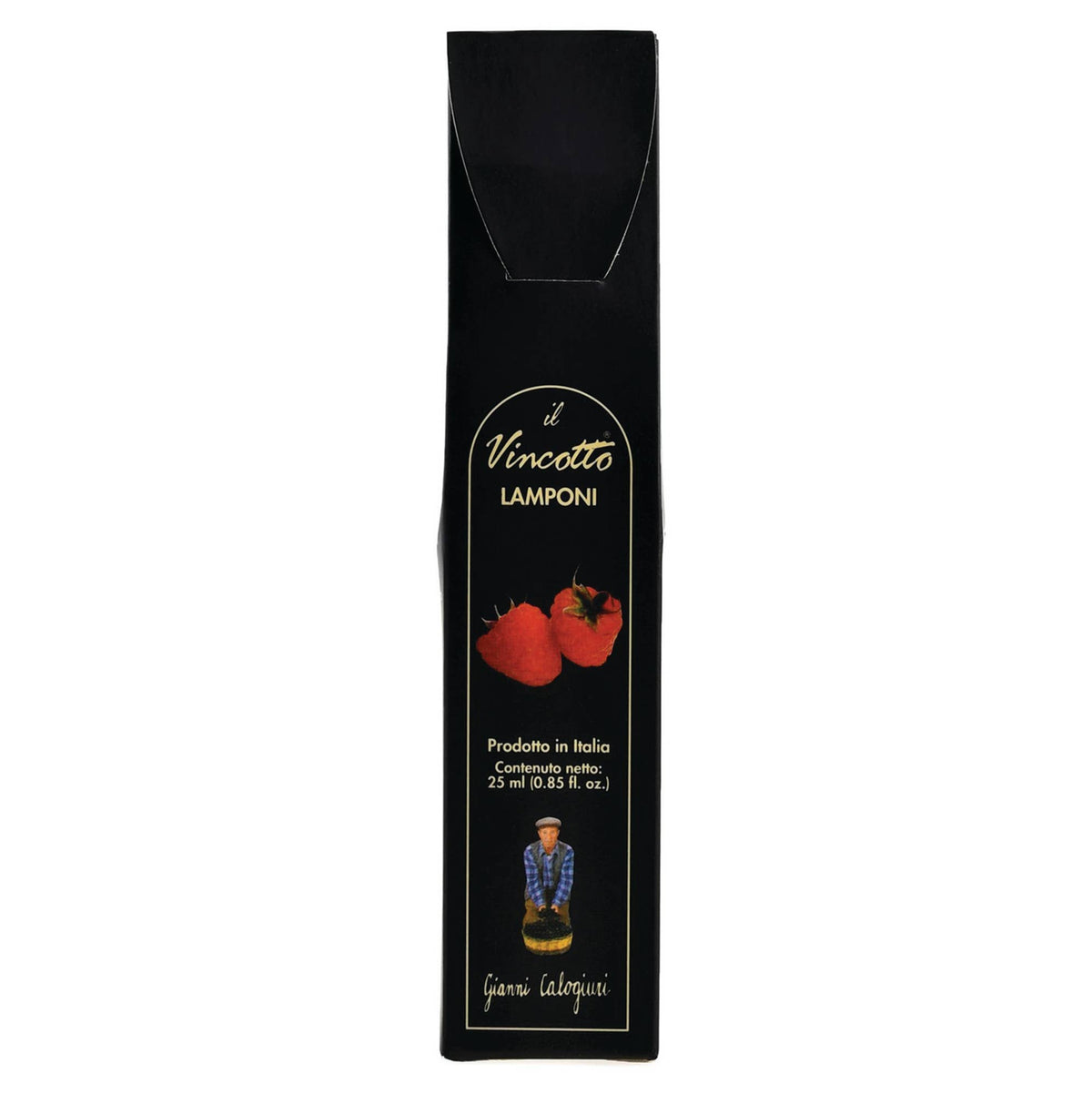 Vincotto met frambozen – Ambachtelijk zoetzuur condiment | Calogiuri, Puglia