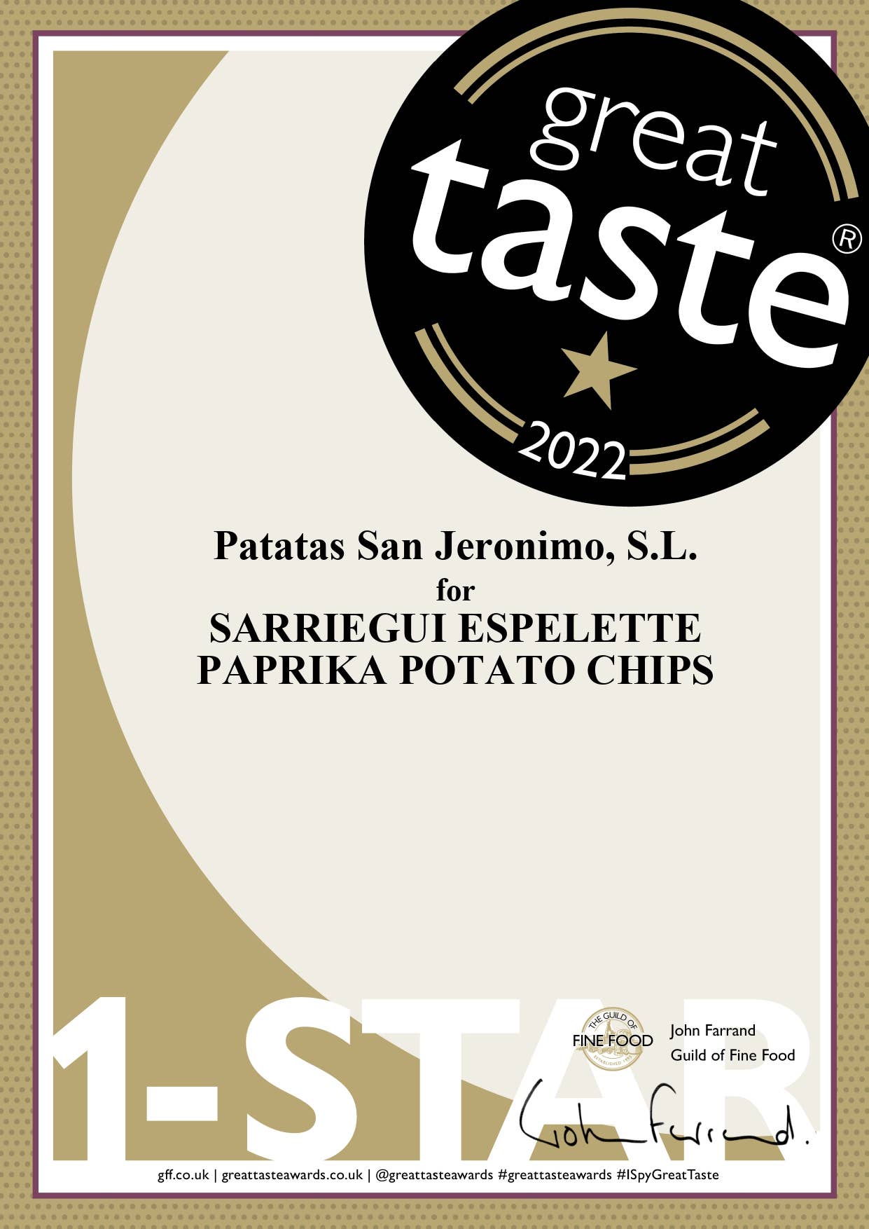 Aardappelchips 125 g met Espelette-peper